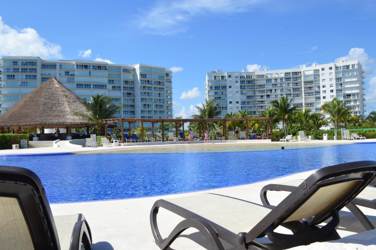 Cancun Amara Esterno foto