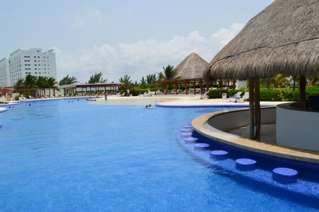Cancun Amara Esterno foto