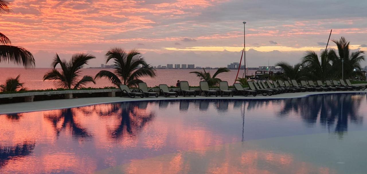 Cancun Amara Esterno foto
