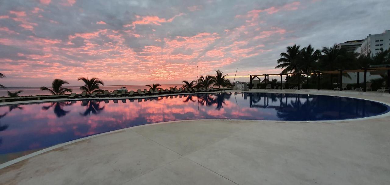 Cancun Amara Esterno foto