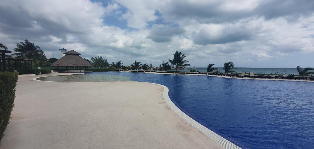 Cancun Amara Esterno foto